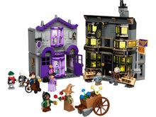 LEGO Ollivanders™ & Madam Malkin's Robes - The Toy Store, Best Toys in Lebanon