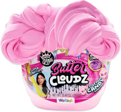 Compound Kings Butter Cloudz Bucket Slime - The Toy Store - Best Toys in Lebanon