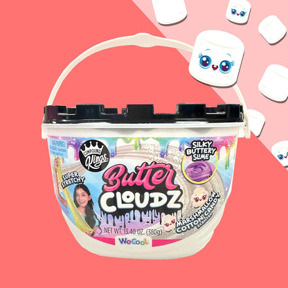 Compound Kings Butter Cloudz Bucket Slime