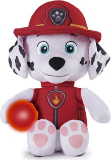 Paw Patrol Marshall Plush with Flame and Sounds The Toy Store - Toys