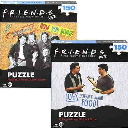 Friends Premier Puzzle