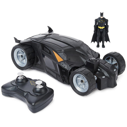 Dc Comics Batman Batmobile Remote Control Car - The Toy Store - Best Toys in Lebanon