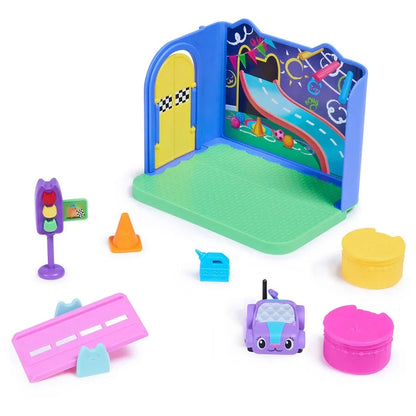 DELUXE ROOM Dollhouse Set