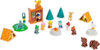 Advent Calendar with 24 Surprise Toys