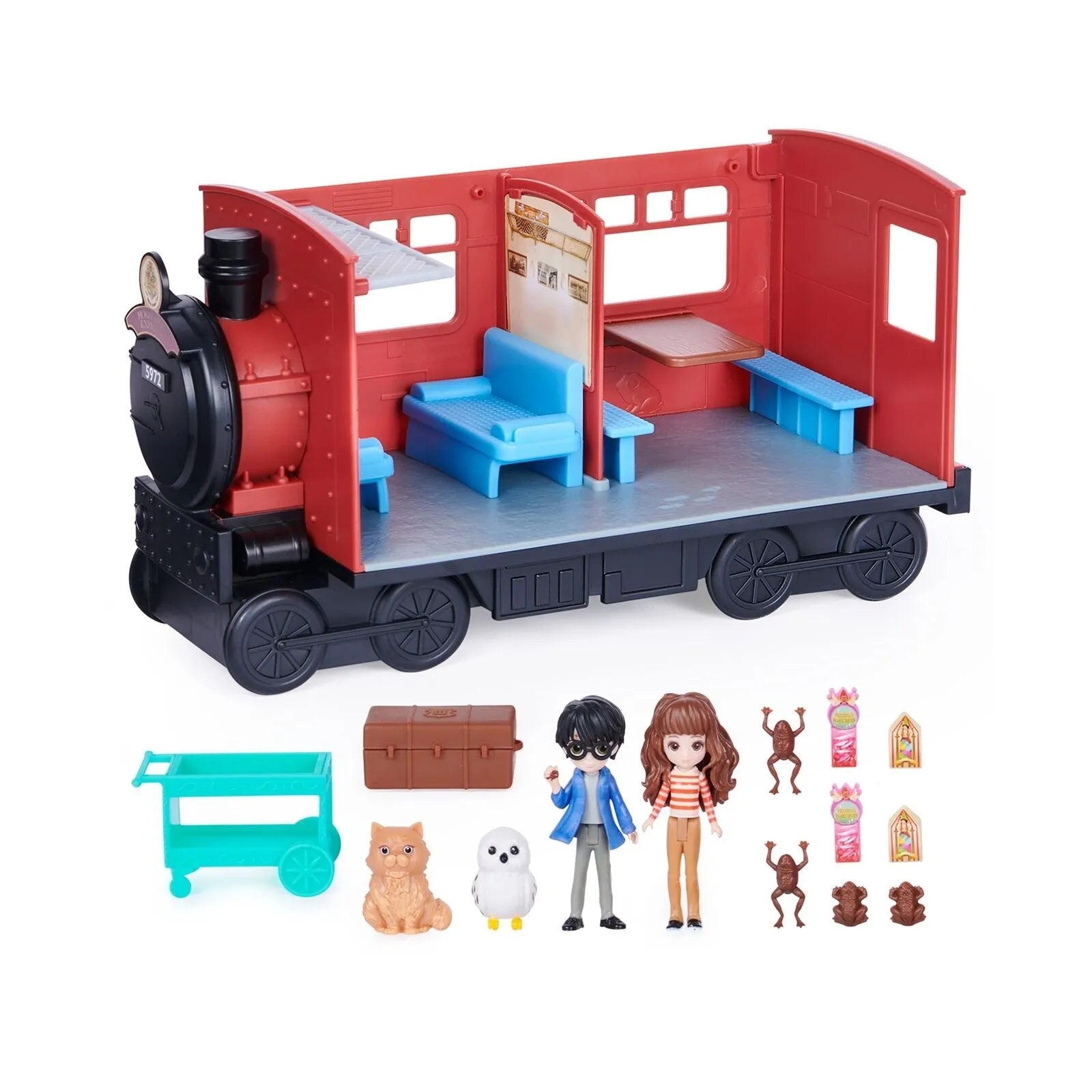 Train Poudlard Express - The Toy Store - Best Toys in Lebanon