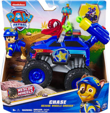 Paw Patrol: Rescue Wheels Chase’s Cruiser