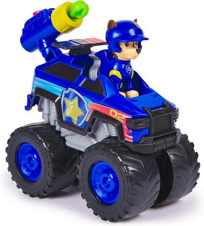 Paw Patrol: Rescue Wheels Chase’s Cruiser