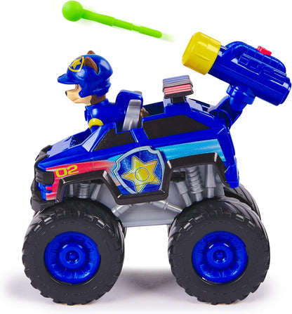 Paw Patrol: Rescue Wheels Chase’s Cruiser