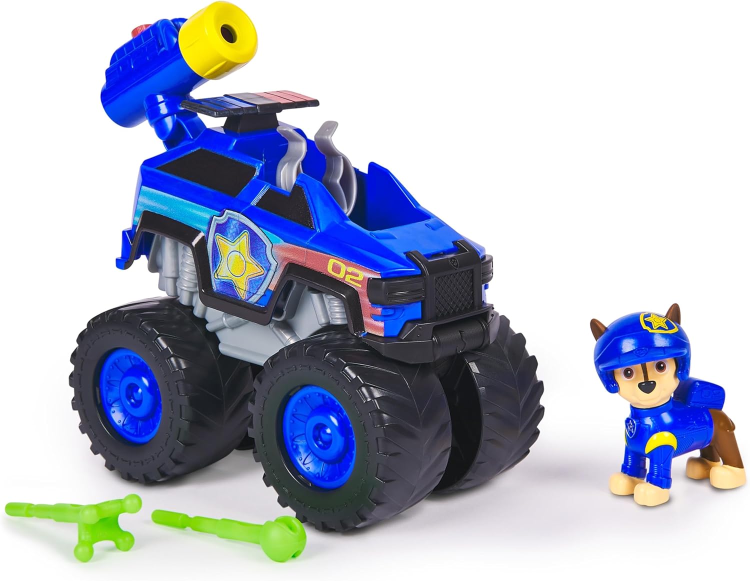 Spin Master Paw Patrol: Rescue Wheels Chase’s Cruiser - The Toy Store, Best Toys in Lebanon