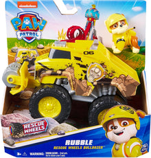 Paw Patrol: Rescue Wheels Rubble’s Bulldozer