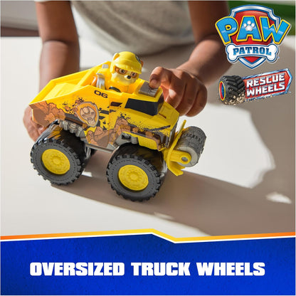 Paw Patrol: Rescue Wheels Rubble’s Bulldozer