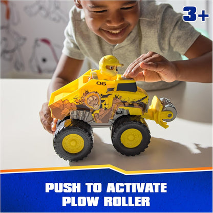 Paw Patrol: Rescue Wheels Rubble’s Bulldozer