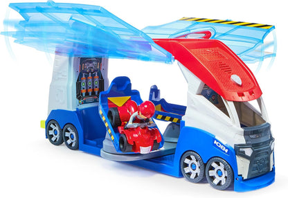 Paw Patrol, Transforming PAW Patroller with Vehicle Launchers