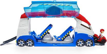 Paw Patrol, Transforming PAW Patroller with Vehicle Launchers