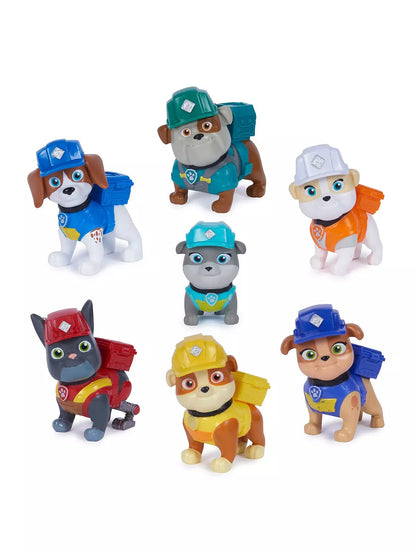 Spin Master Rubble & Crew Construction Family Figure Gift Pack - The Toy Store, Best Toys in Lebanon