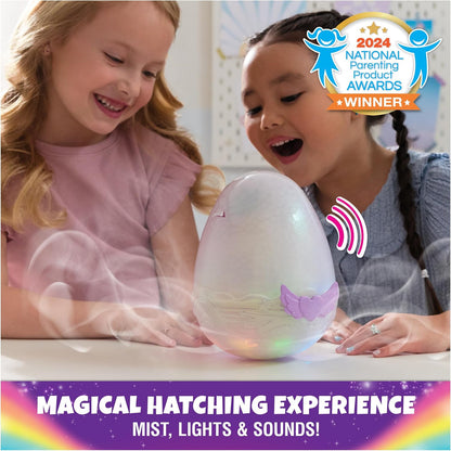 Hatchimals Alive, Mystery Hatch Pufficorn