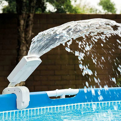 Multi-Color LED Pool Sprayer