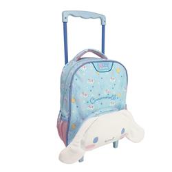 Preschool Trolley Bag Cinnamoroll Ears Must Team 2 Compartments