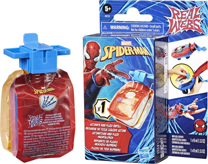Spider-Man Real Webs Ultimate Web Fluid Refill