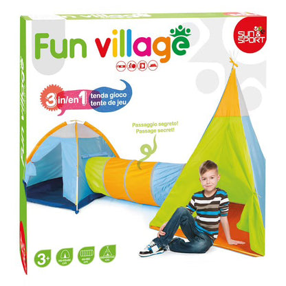 Ball Garden Tent