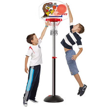 Adjustable Basketball Backboard