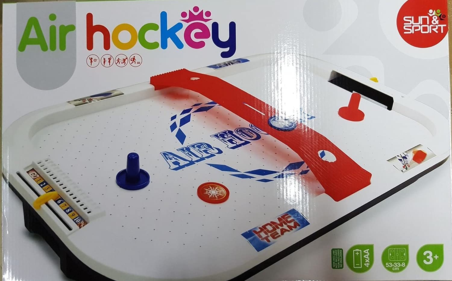 Sun & Sport Air Hockey - The Toy Store - Best Toys in Lebanon