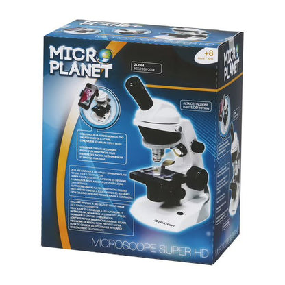 Microplanet Microscope Super HD 360