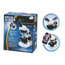 Microplanet Microscope Super HD 360 - The Toy Store, Best Toys in Lebanon