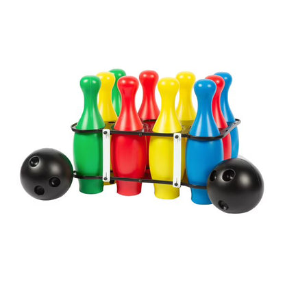 Sun & Sport 10 Pin Bowling Set - The Toy Store - Best Toys in Lebanon