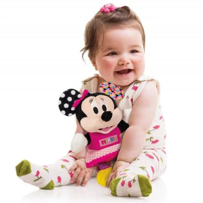 Baby Disney Baby Toddler Toy Minnie First Activities