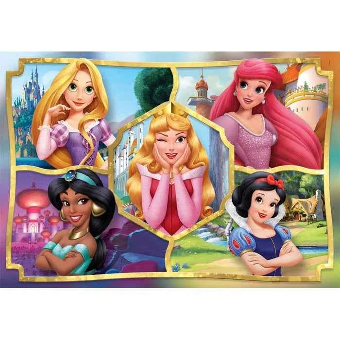 Princess 104 Piece Jigsaw Puzzle