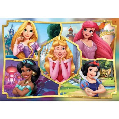 Princess 104 Piece Jigsaw Puzzle
