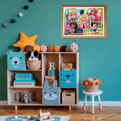 Princess 104 Piece Jigsaw Puzzle