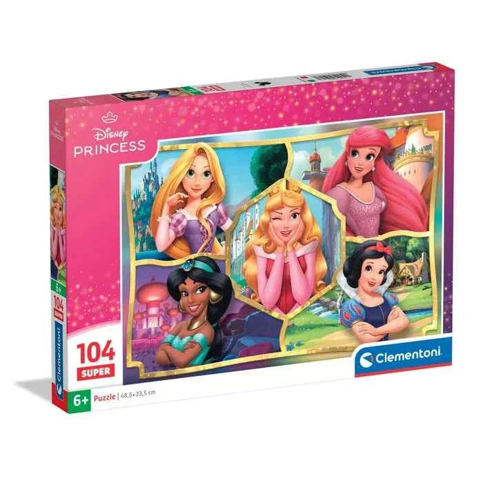 Princess 104 Piece Jigsaw Puzzle