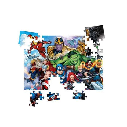 The Avengers 104 Piece Jigsaw Puzzle