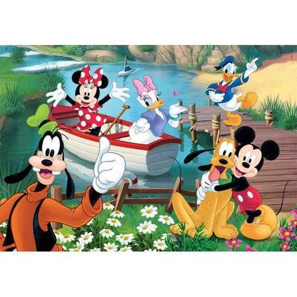 Disney Classics 60 Piece Jigsaw Puzzle