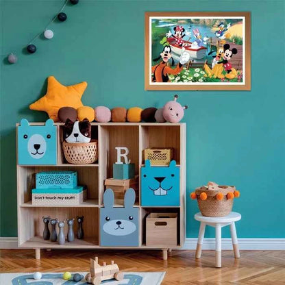 Disney Classics 60 Piece Jigsaw Puzzle