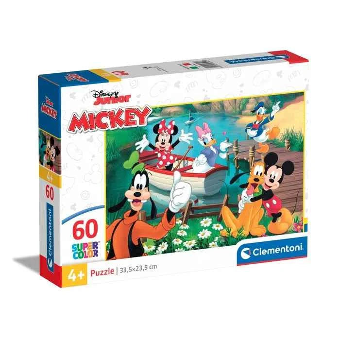 Disney Classics 60 Piece Jigsaw Puzzle