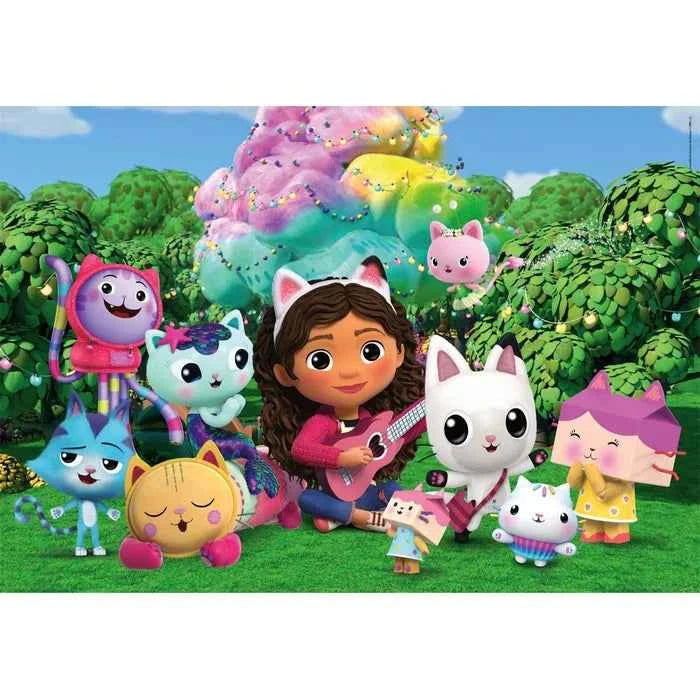 Gabby's Dollhouse 24 Piece Jigsaw Puzzle