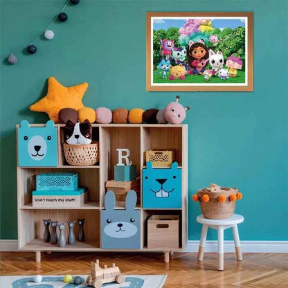 Gabby's Dollhouse 24 Piece Jigsaw Puzzle