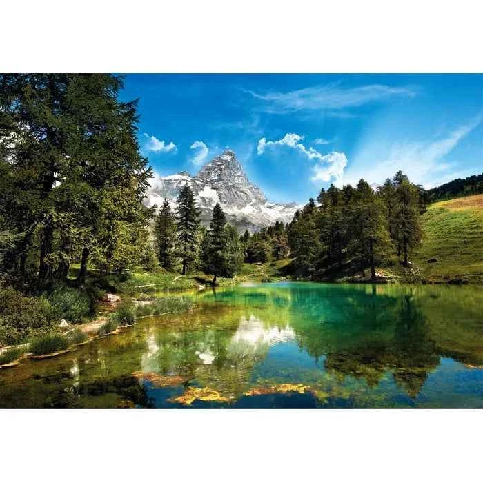 Blue Lake 1500 Piece Jigsaw Puzzle