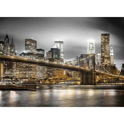 New York Skyline 1000 Piece Jigsaw Puzzle