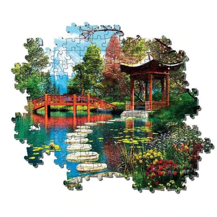 Fuji Garden 1000 Piece Jigsaw Puzzle