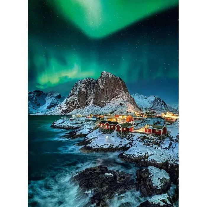 Lofoten Islands 1000 Piece Jigsaw Puzzle