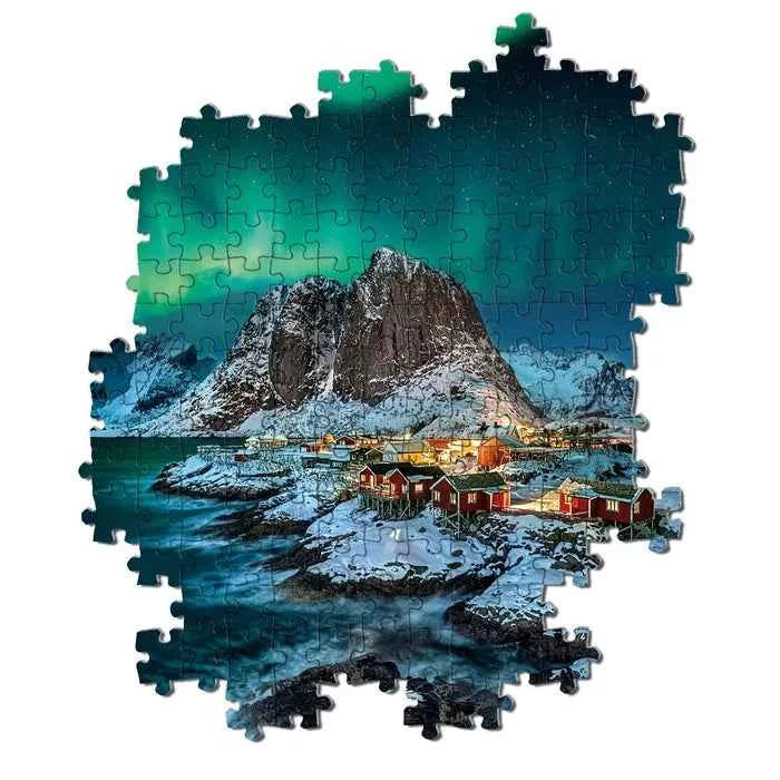 Lofoten Islands 1000 Piece Jigsaw Puzzle