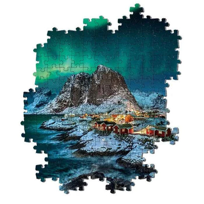 Lofoten Islands 1000 Piece Jigsaw Puzzle