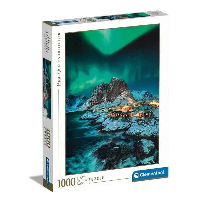 Lofoten Islands 1000 Piece Jigsaw Puzzle