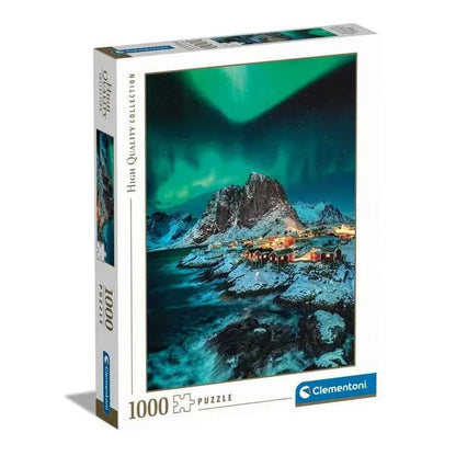 Lofoten Islands 1000 Piece Jigsaw Puzzle