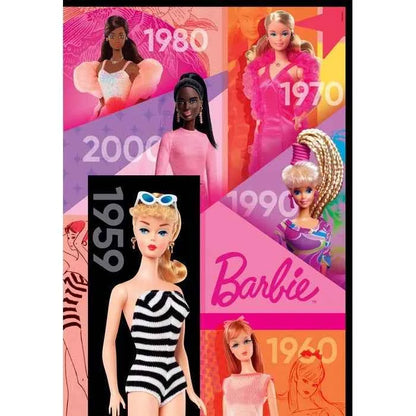 Barbie 1000 Piece Jigsaw Puzzle