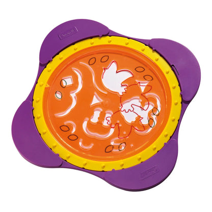 Spirogiro Mandala Art Toy